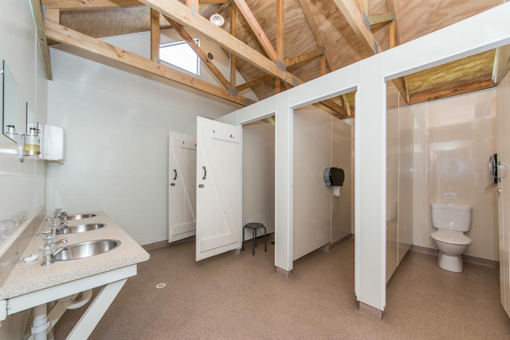 Martinborough Top 10 Holiday Park المظهر الخارجي الصورة