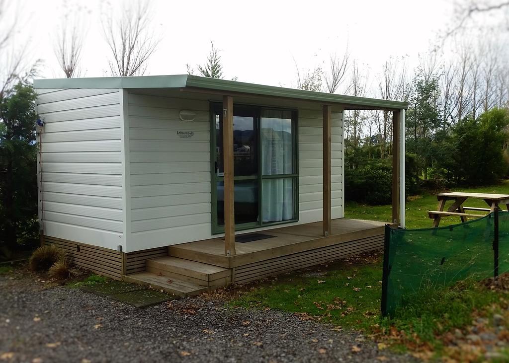 Martinborough Top 10 Holiday Park المظهر الخارجي الصورة