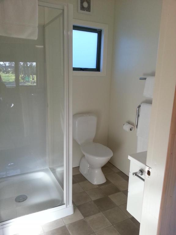 Martinborough Top 10 Holiday Park الغرفة الصورة
