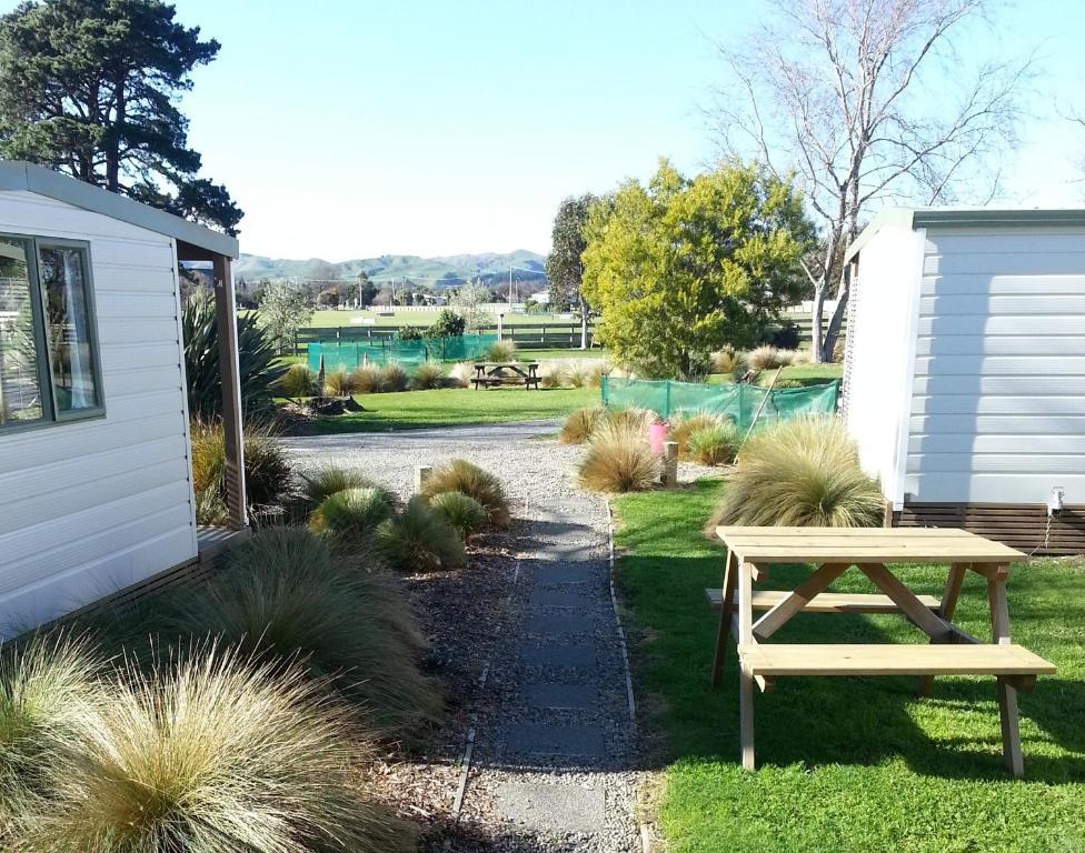 Martinborough Top 10 Holiday Park الغرفة الصورة