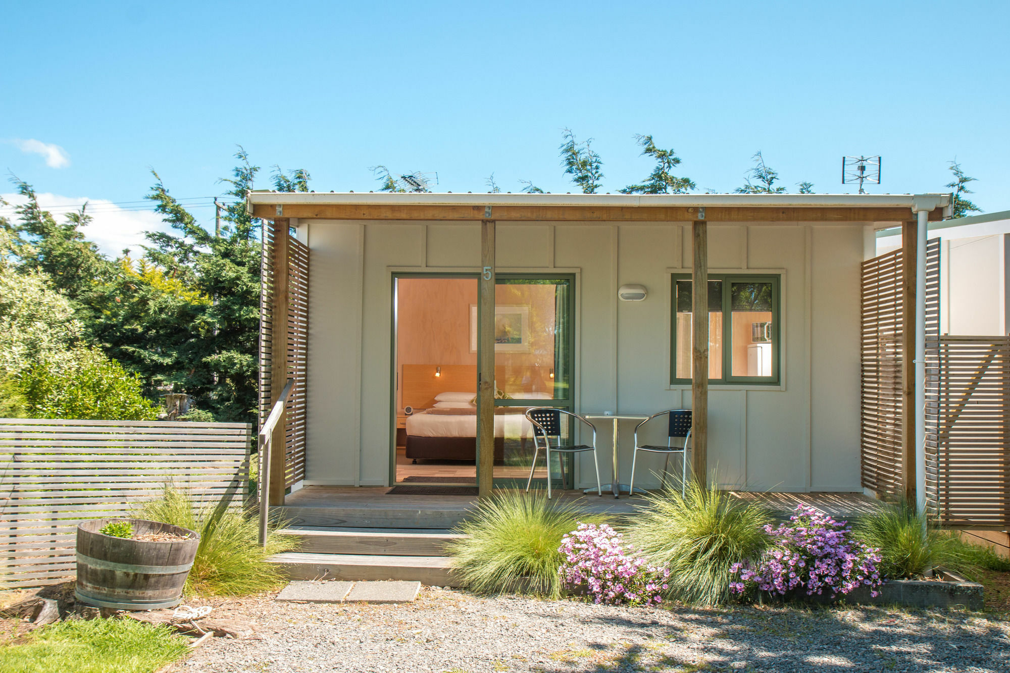 Martinborough Top 10 Holiday Park المظهر الخارجي الصورة