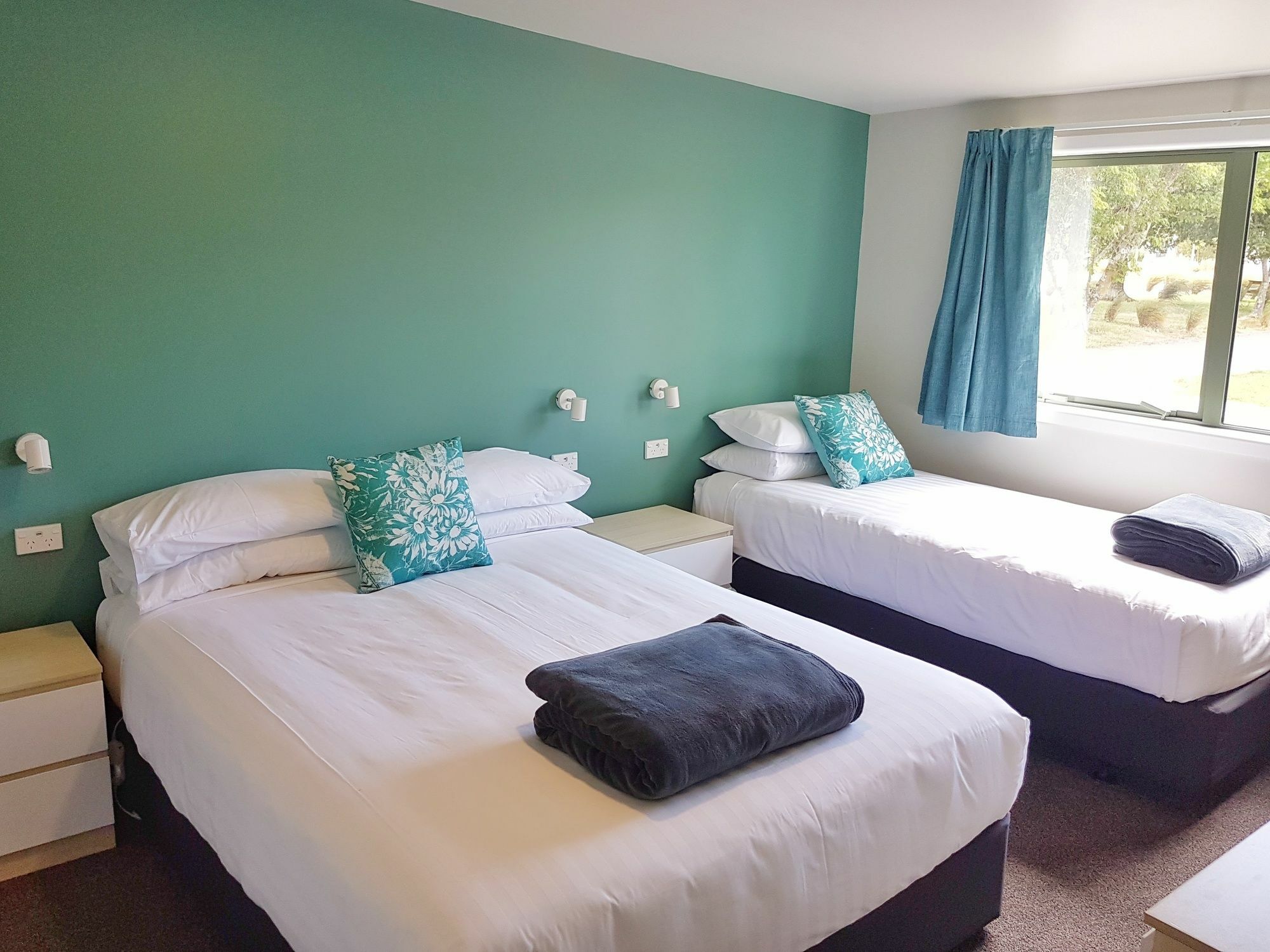 Martinborough Top 10 Holiday Park المظهر الخارجي الصورة