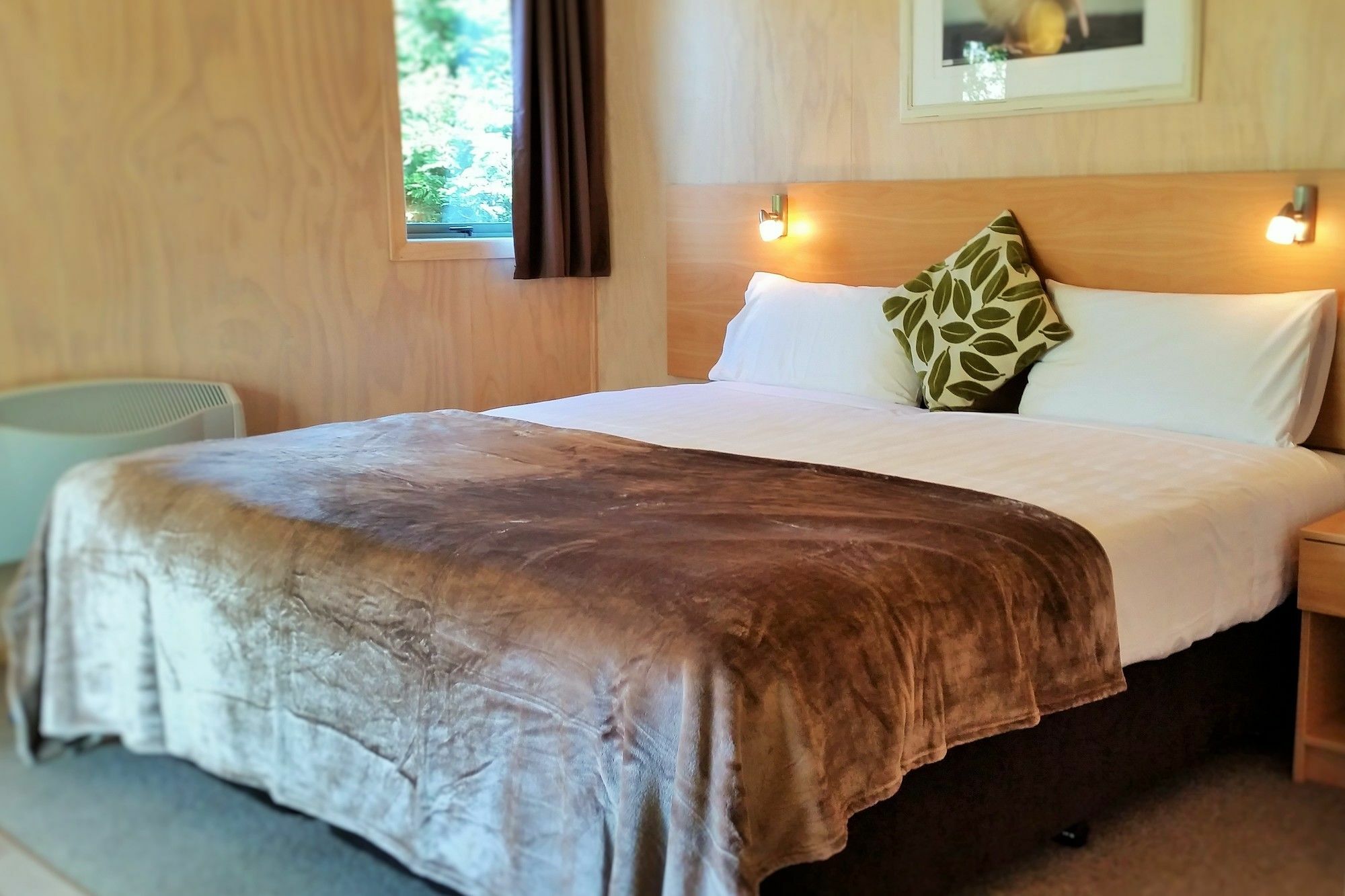 Martinborough Top 10 Holiday Park المظهر الخارجي الصورة