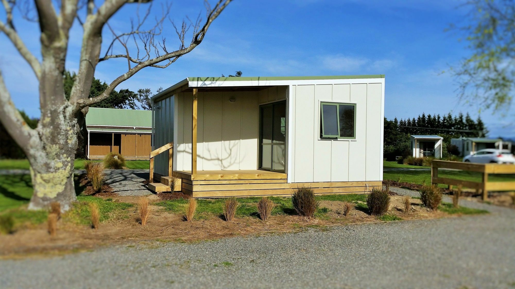 Martinborough Top 10 Holiday Park المظهر الخارجي الصورة