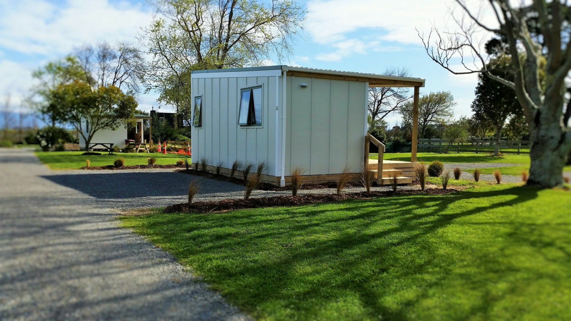 Martinborough Top 10 Holiday Park المظهر الخارجي الصورة