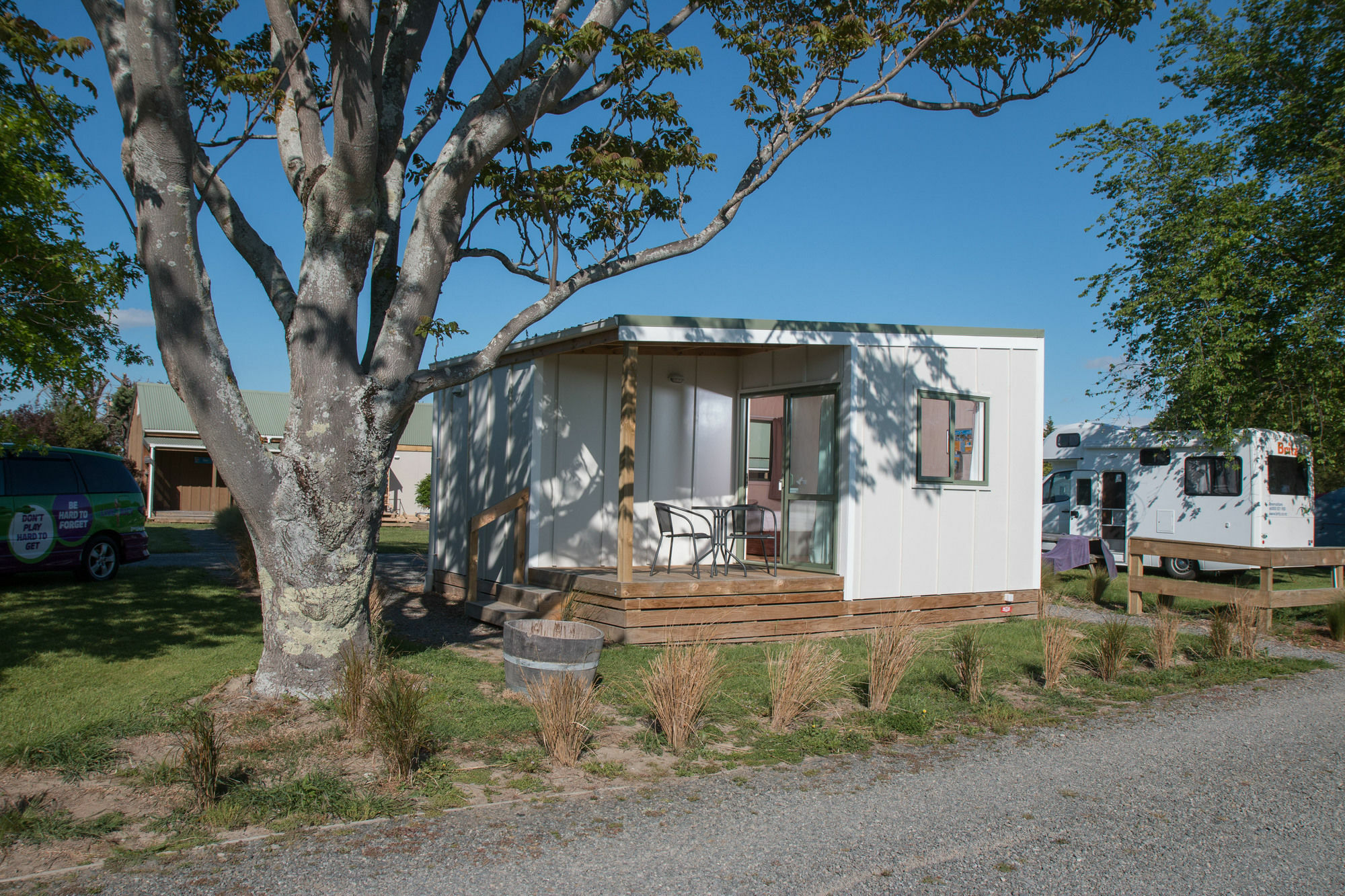 Martinborough Top 10 Holiday Park المظهر الخارجي الصورة