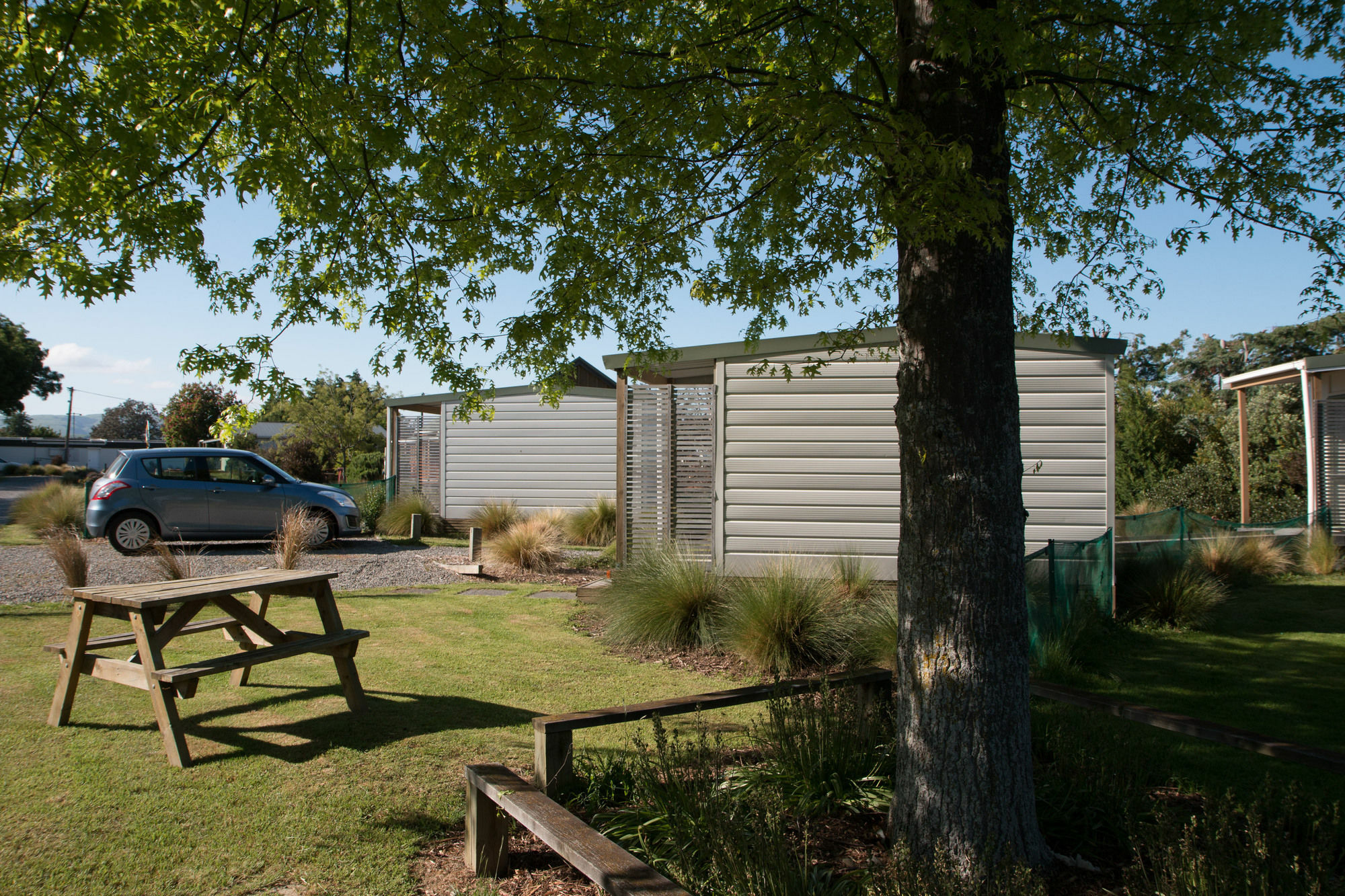 Martinborough Top 10 Holiday Park المظهر الخارجي الصورة